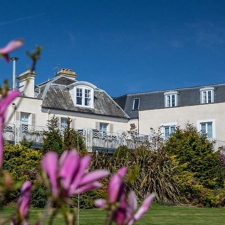 Cliffden Hotel Teignmouth Exterior foto