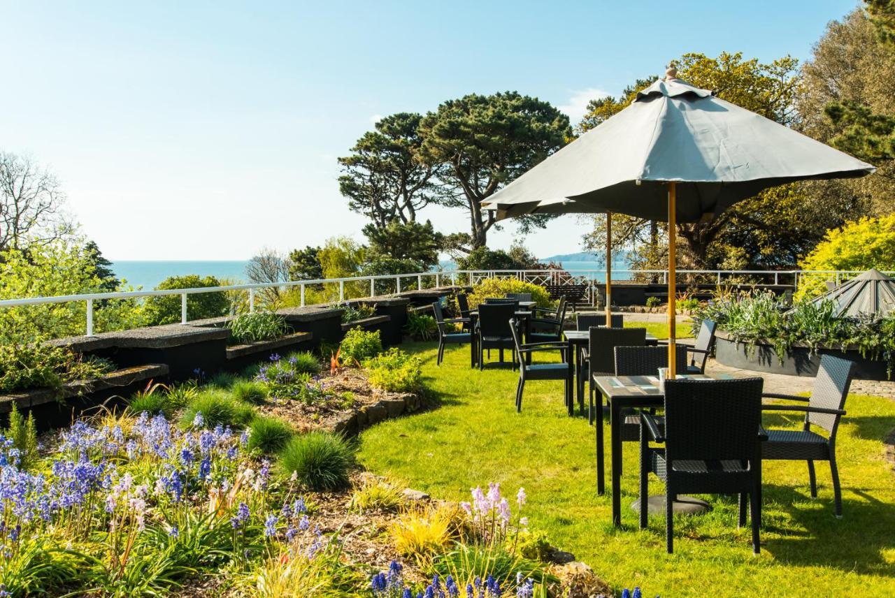 Cliffden Hotel Teignmouth Exterior foto