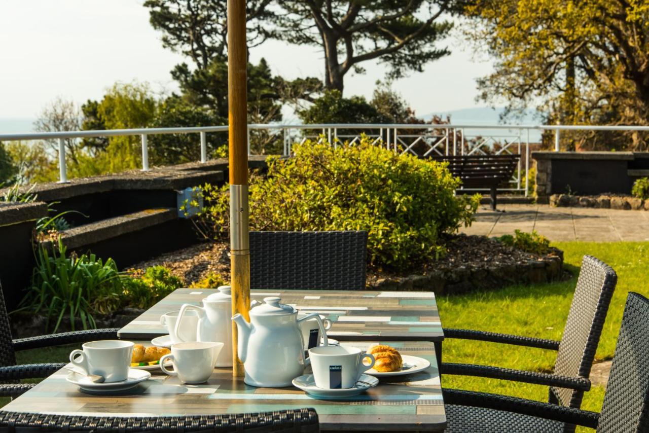 Cliffden Hotel Teignmouth Exterior foto