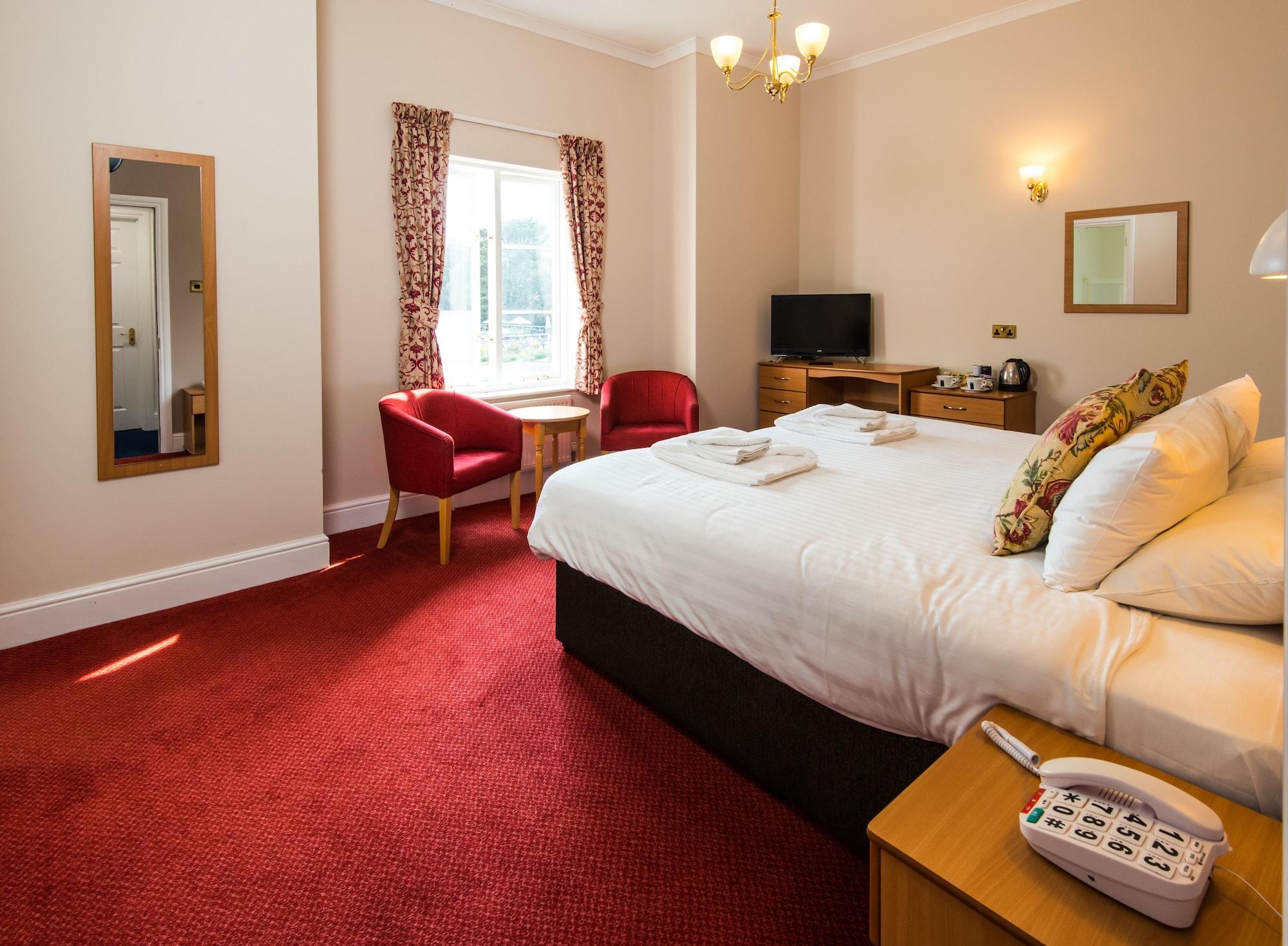 Cliffden Hotel Teignmouth Exterior foto
