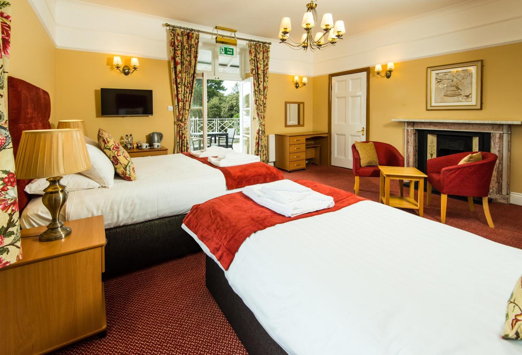 Cliffden Hotel Teignmouth Cameră foto