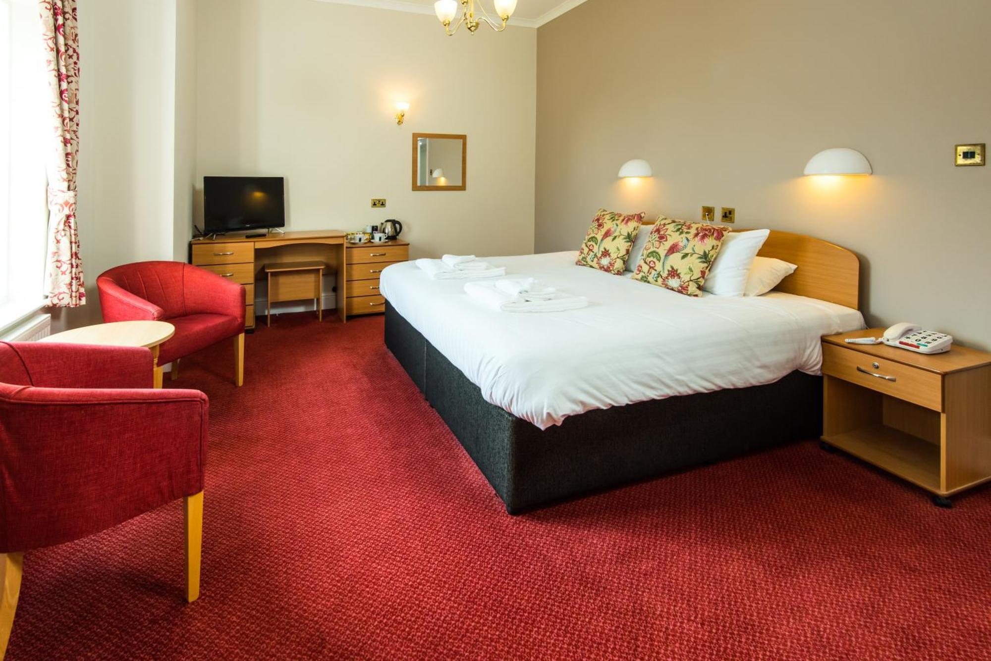 Cliffden Hotel Teignmouth Cameră foto