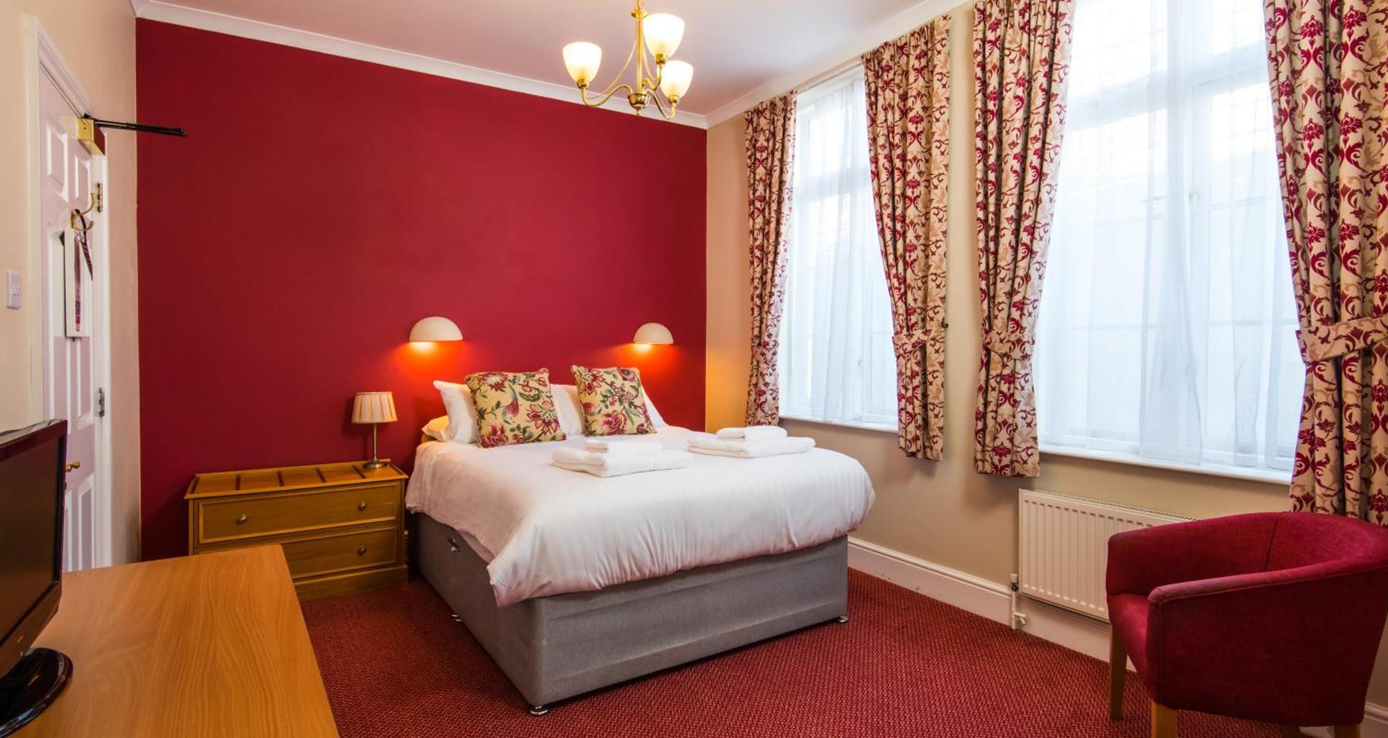 Cliffden Hotel Teignmouth Cameră foto