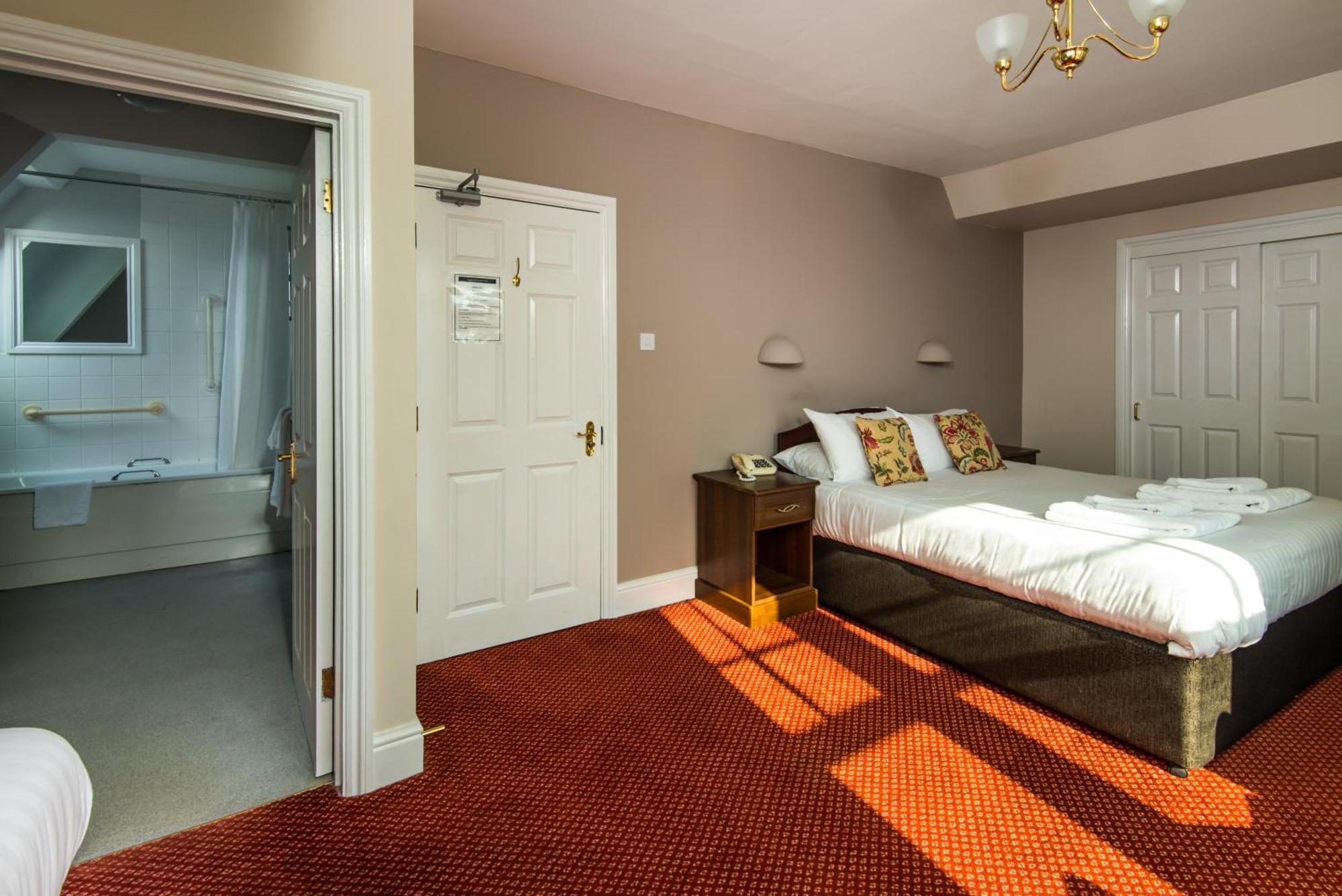 Cliffden Hotel Teignmouth Cameră foto