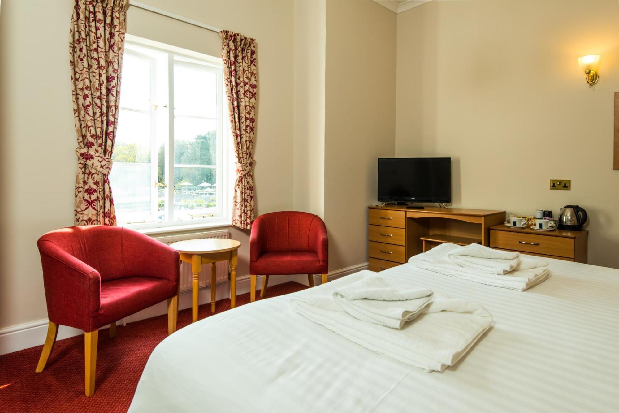 Cliffden Hotel Teignmouth Cameră foto