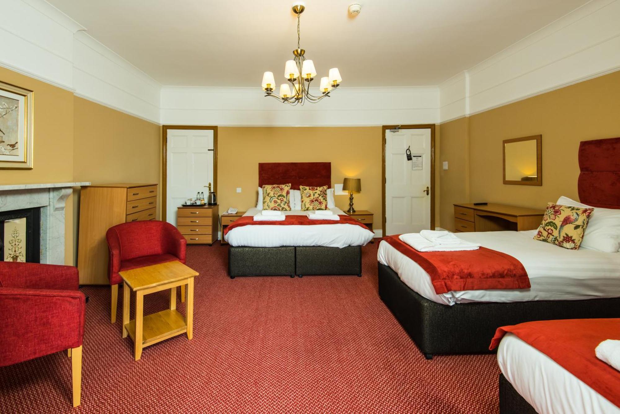Cliffden Hotel Teignmouth Cameră foto