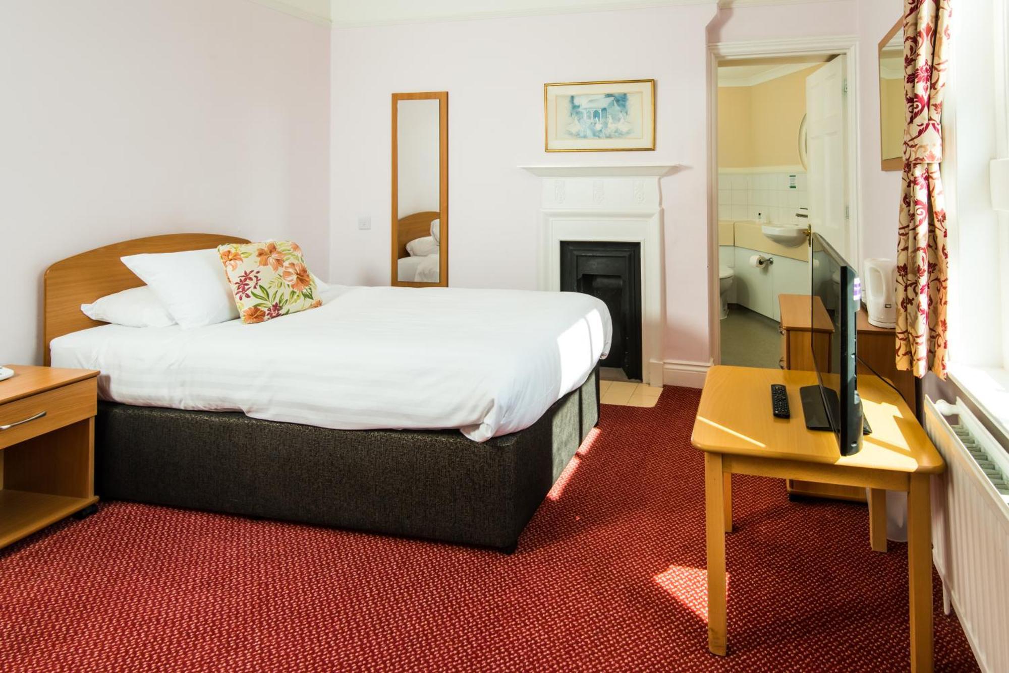 Cliffden Hotel Teignmouth Cameră foto