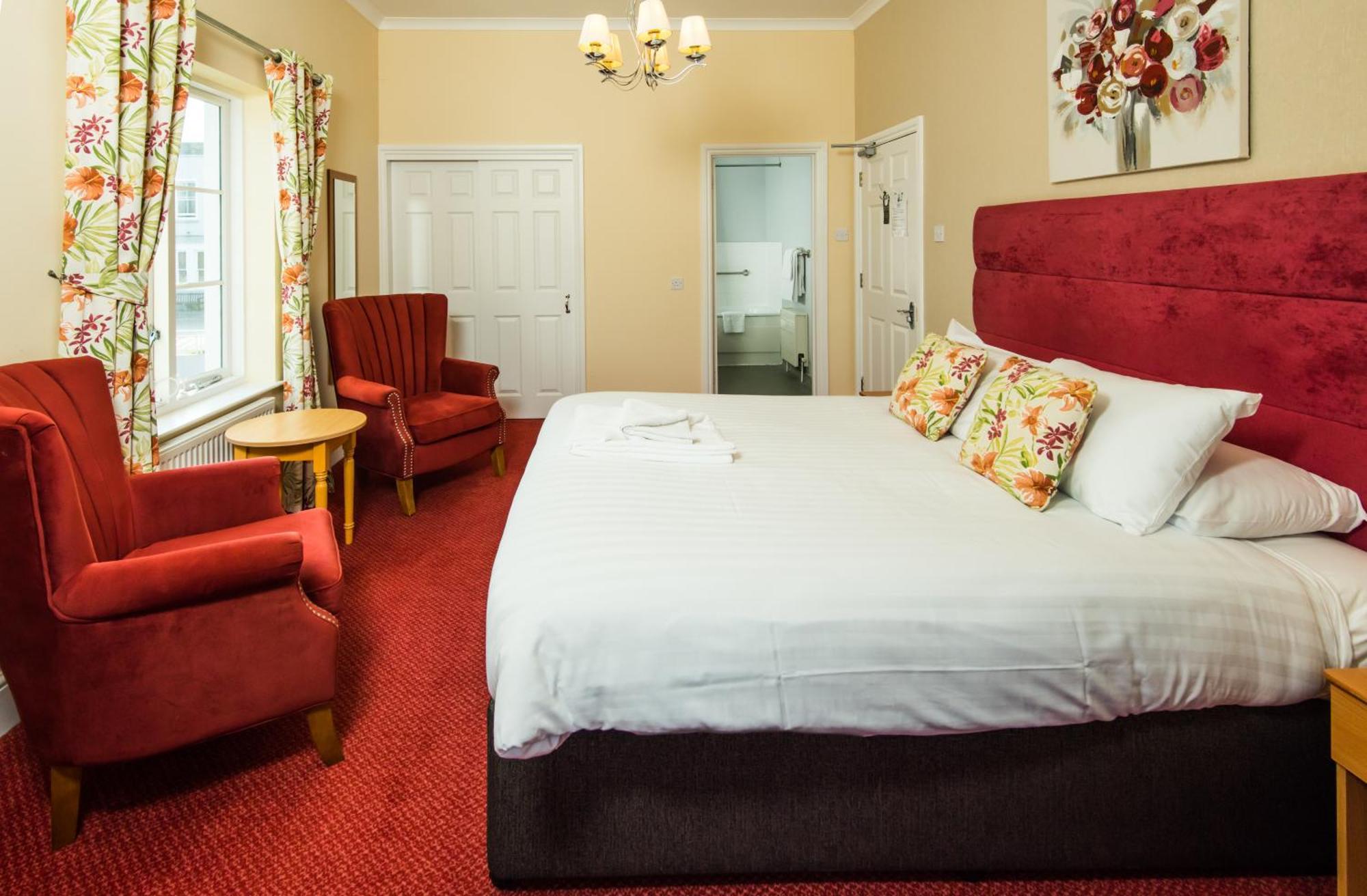 Cliffden Hotel Teignmouth Cameră foto