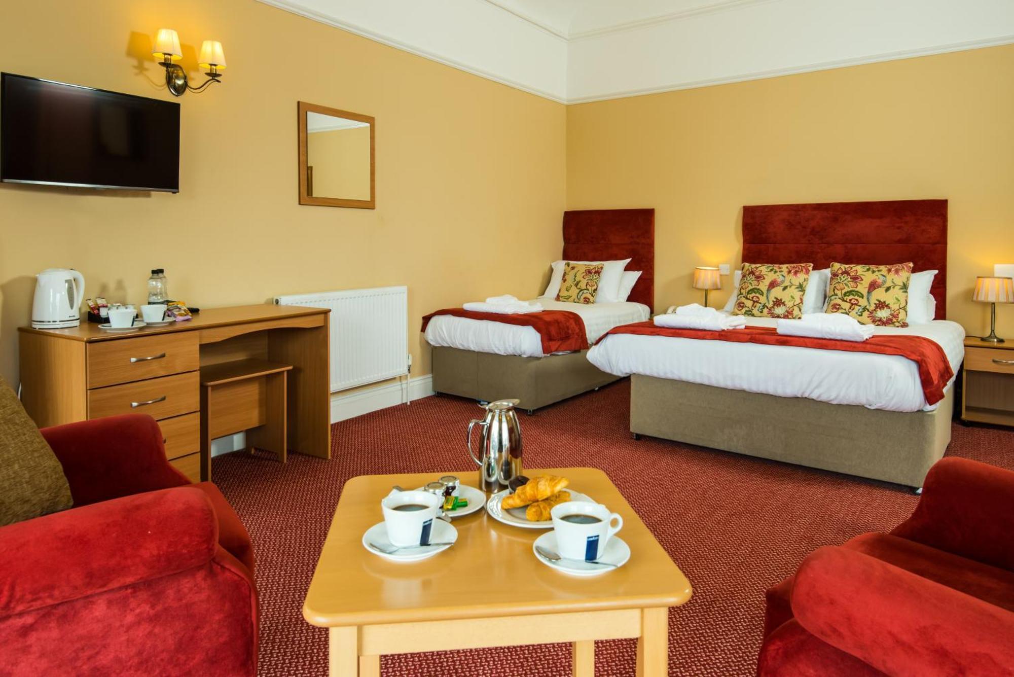 Cliffden Hotel Teignmouth Cameră foto