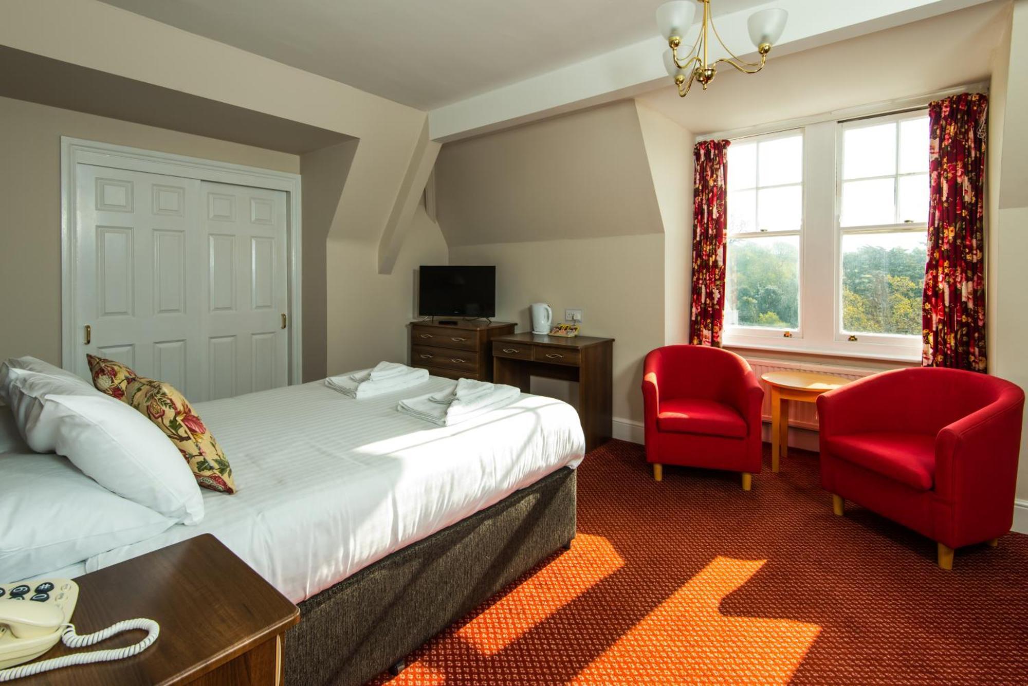 Cliffden Hotel Teignmouth Cameră foto