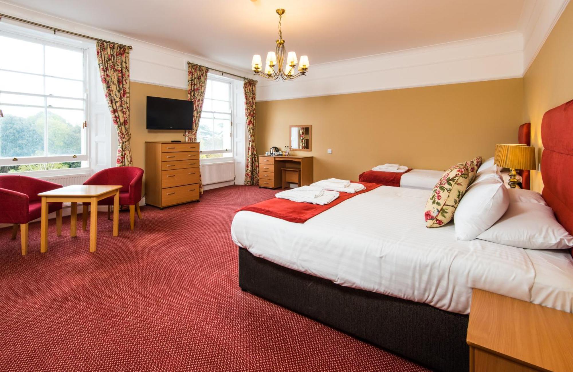 Cliffden Hotel Teignmouth Cameră foto