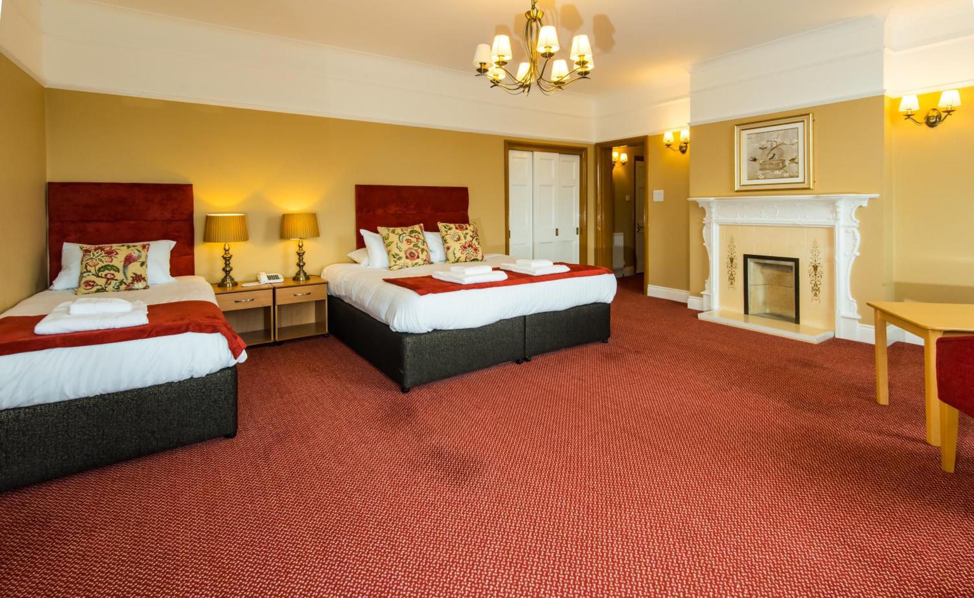 Cliffden Hotel Teignmouth Cameră foto