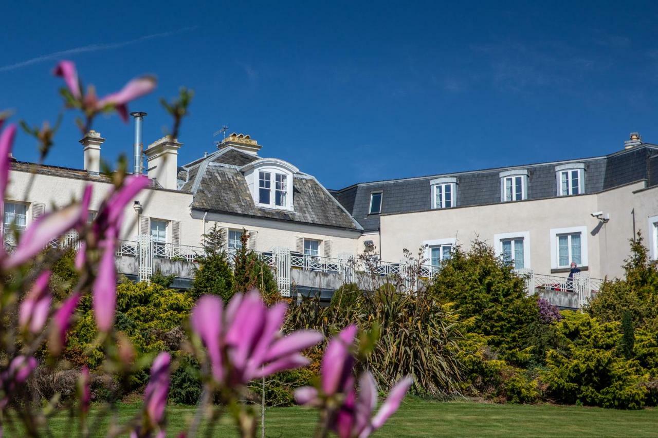 Cliffden Hotel Teignmouth Exterior foto